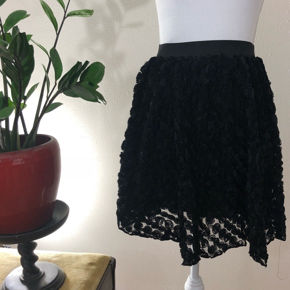 Mischa Barton Dresses & Skirts - Mischa Barton Rose Skirt!